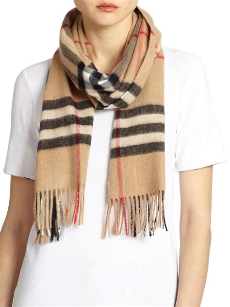 burberry scarf cashmere wool|burberry reversible check cashmere scarf.